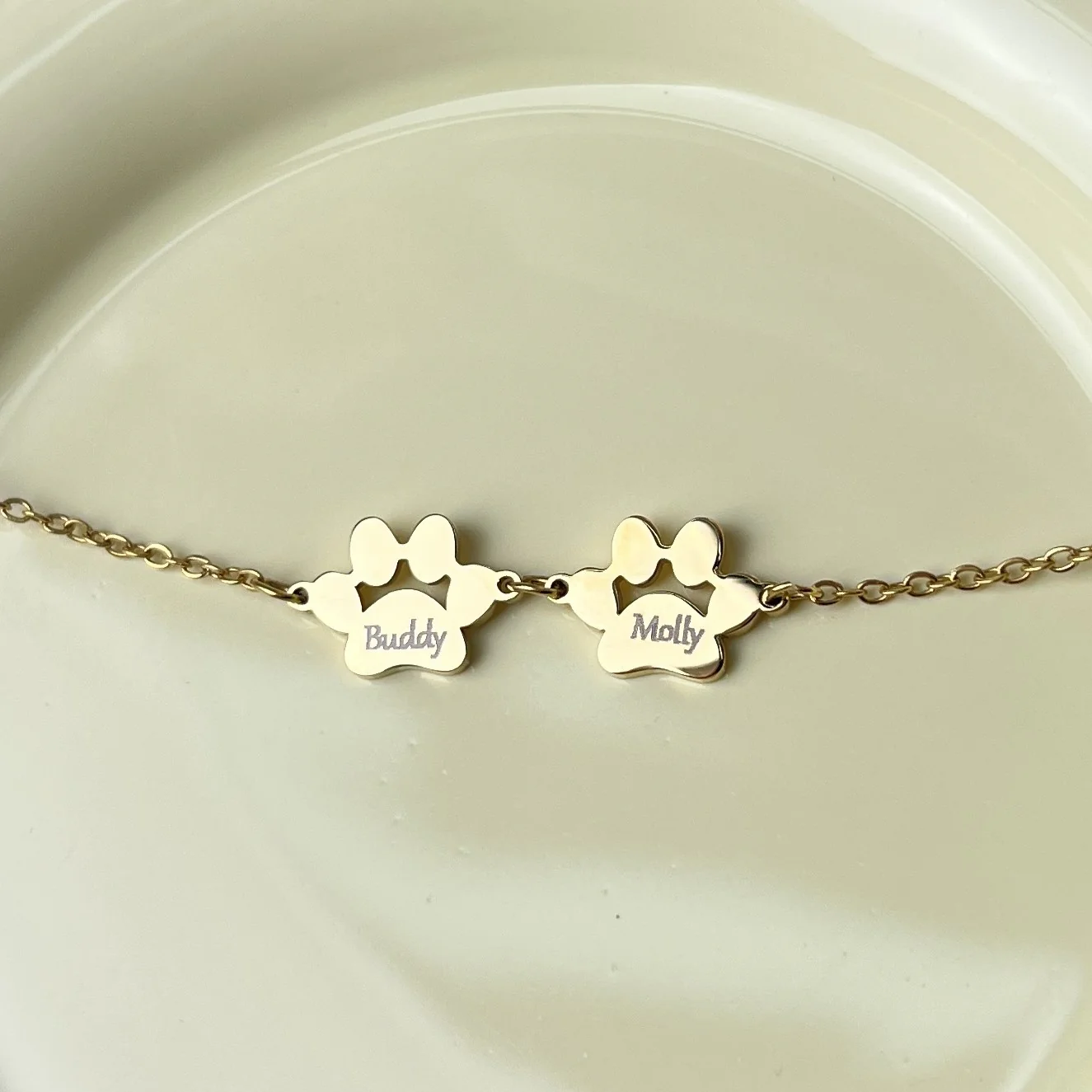 Bracciale Zampa - Vista 2