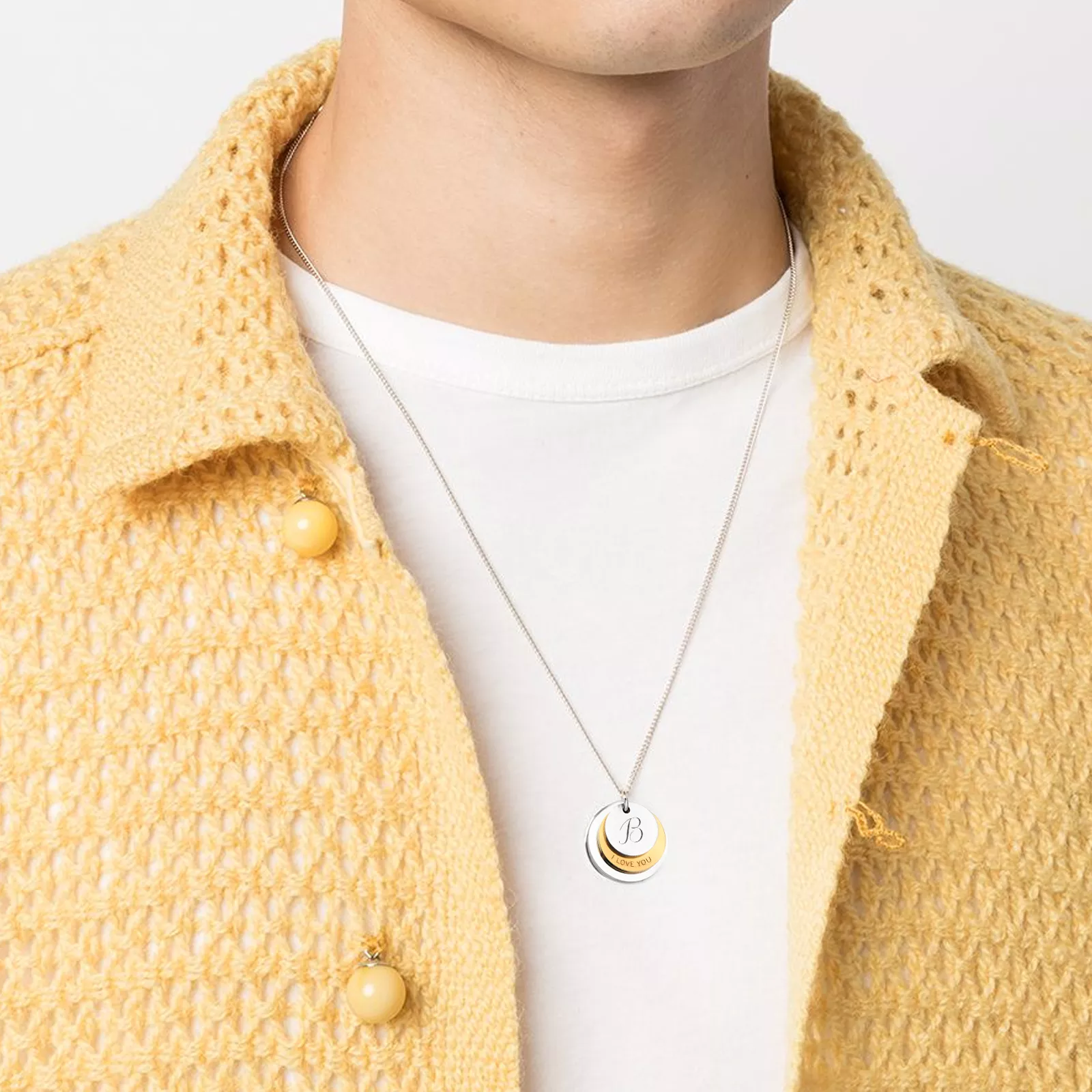 Set Triplo Ciondoli - Vista 3